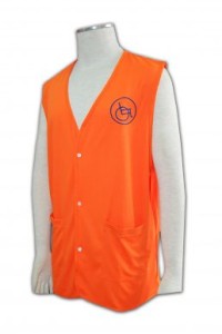 V053 company vest jackets supplier 